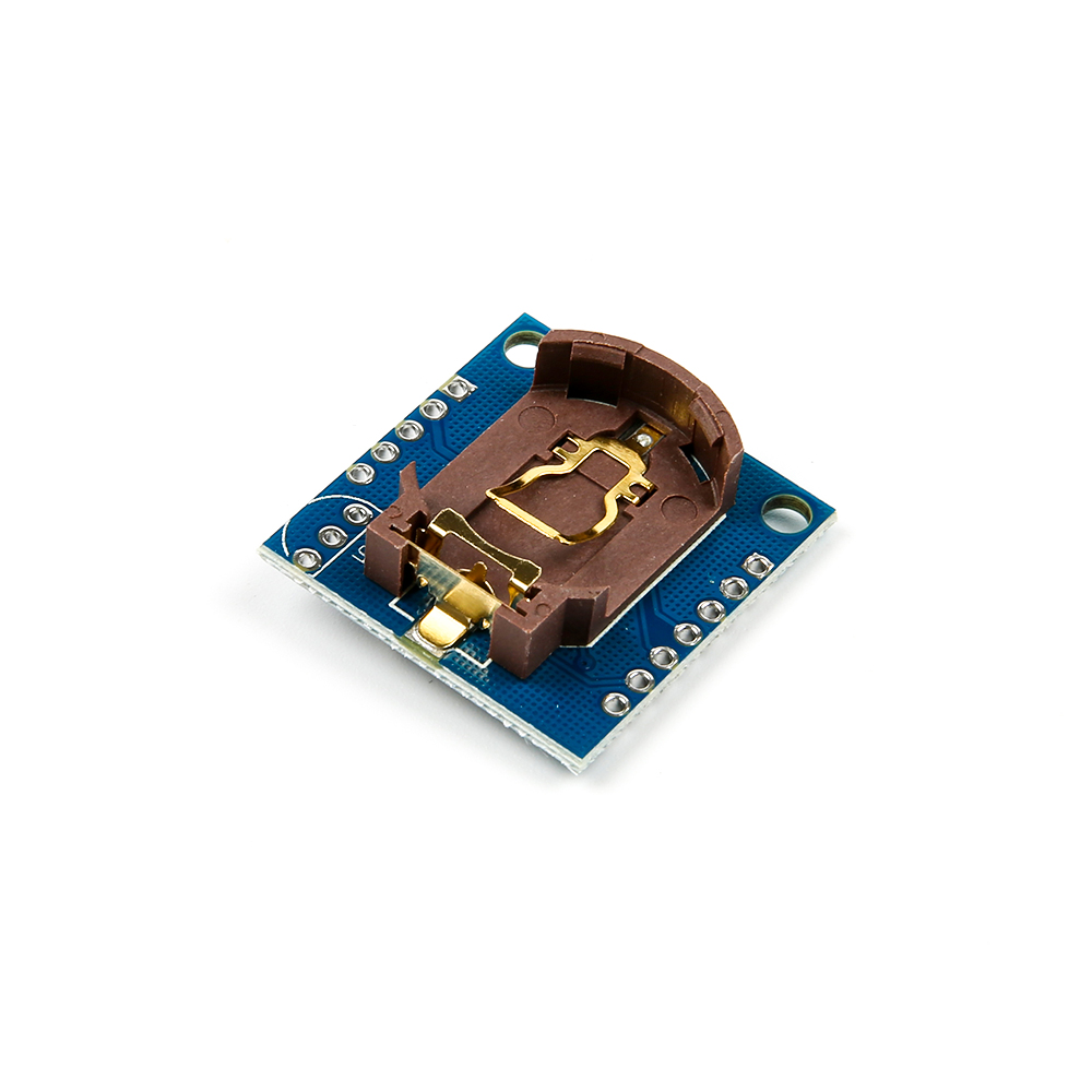 Модуль часов RTC DS1307 24C32 без батарейки